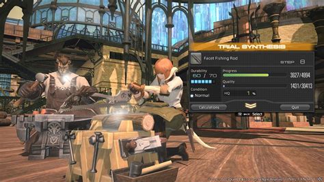 final fantasy 14 leatherworking guide